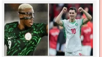 مواجهة قوية بين المغرب ونيجيريا.. القنوات المجانية لنهائي أفريقيا 2025